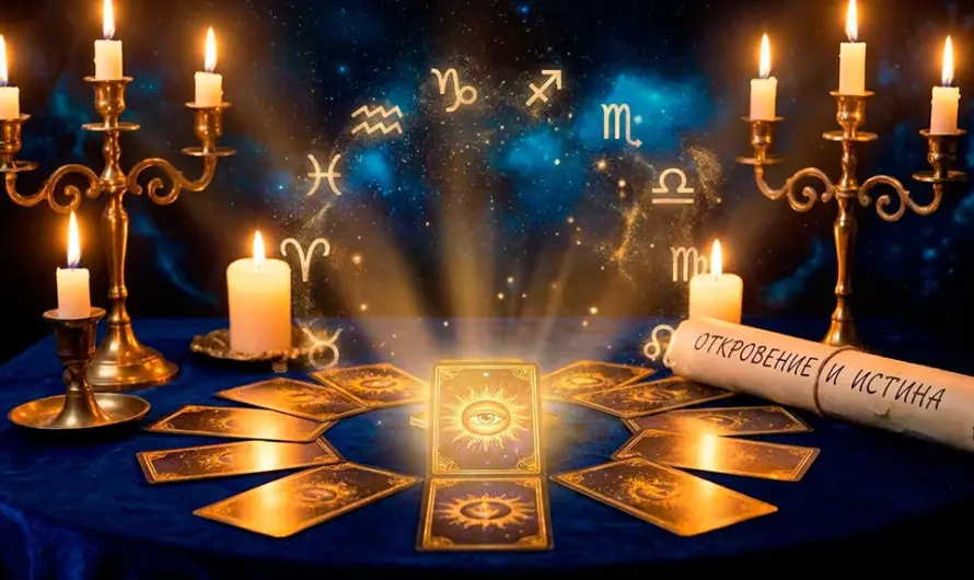 Расклад таро на сегодня 6 мая 2026 года 🔮 День неожиданных открытий и судьбоносных решений