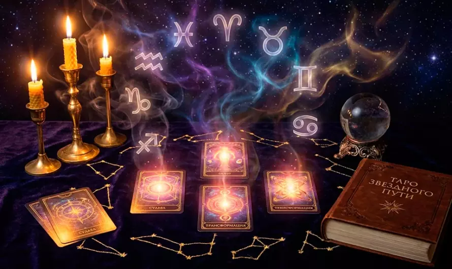 Расклад таро на сегодня 9 мая 2026 года 🔮 День судьбоносных встреч и мощной энергии перемен
