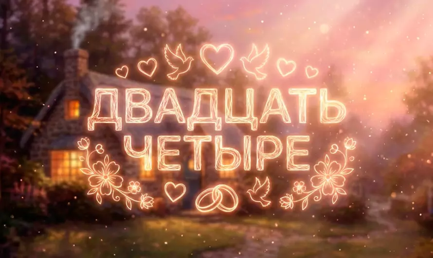 Значение числа 24 — тайна гармонии и судьбоносной любви 💫