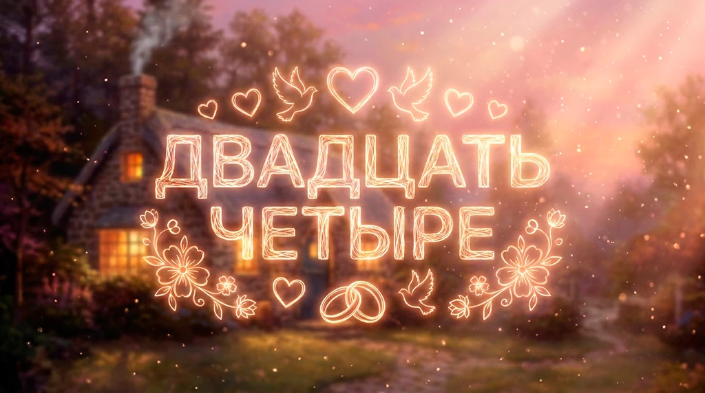 Значение числа 24