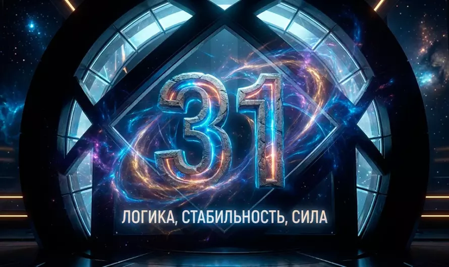 Значение числа 31 — тайный код судьбы и силы разума 🧠