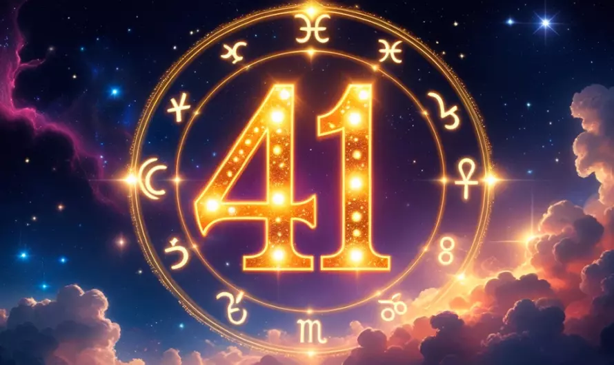Значение числа 41 🔮 Почему эта цифра считается знаком будущего успеха