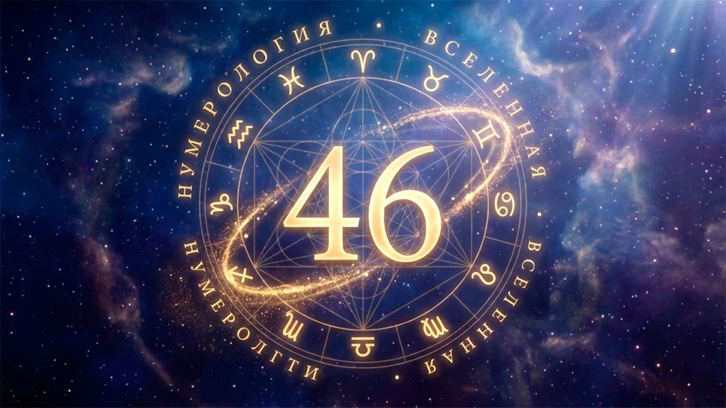 Значение числа 46