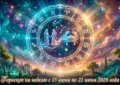 Гороскоп на неделю с 15 по 21 июня 2026