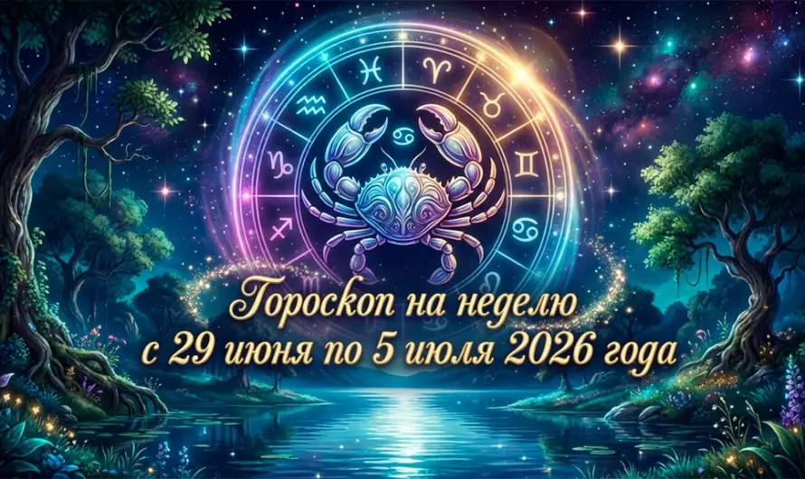 Гороскоп на неделю с 29 июня по 5 июля 2026: Начало июля изменит правила игры