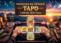 Расклад Таро на сегодня 3 июля 2026 года