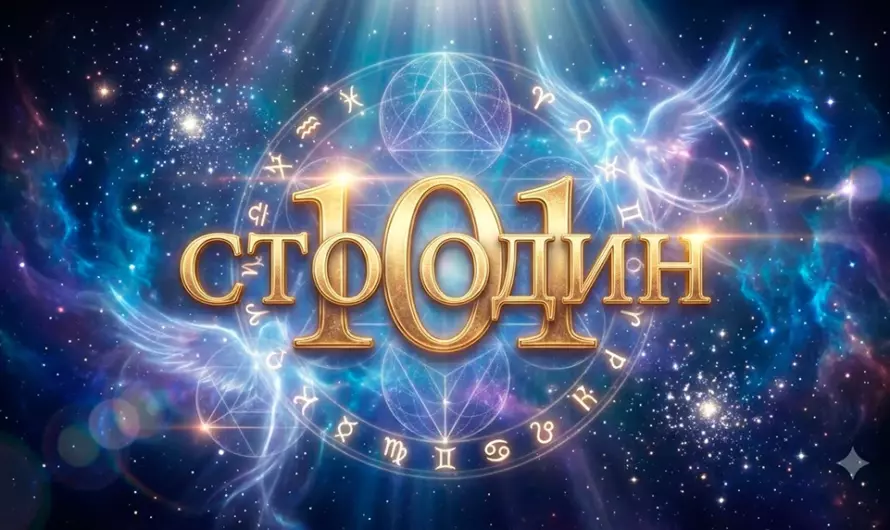 Значение числа 101 ✨ Почему цифра 101 считается знаком новых возможностей