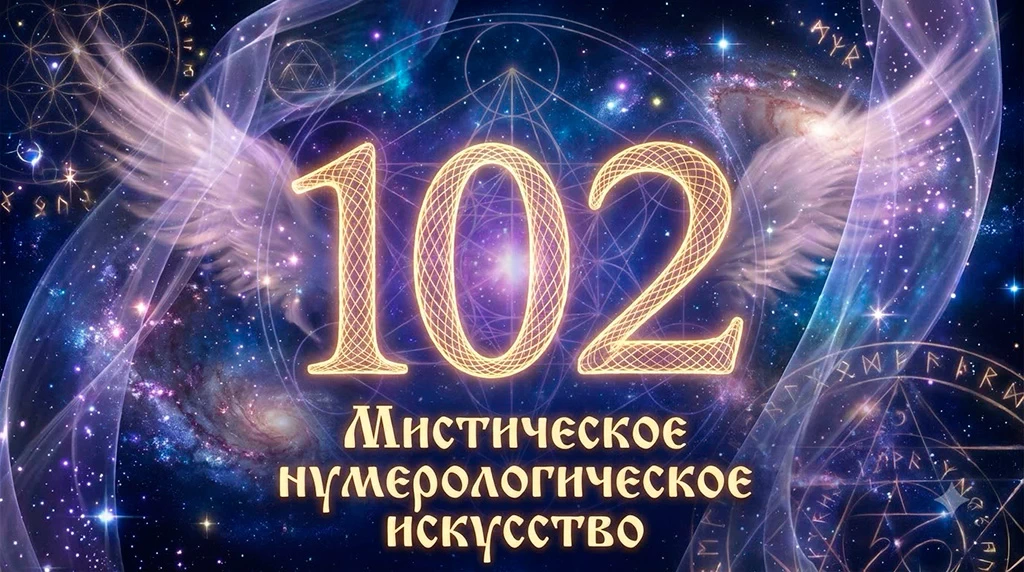 Значение числа 102
