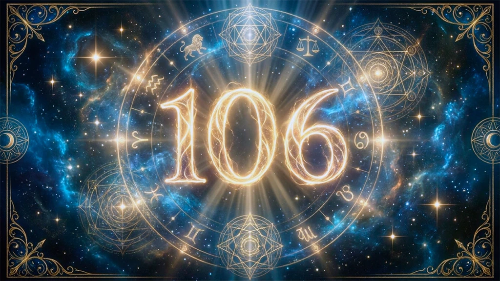Значение числа 106