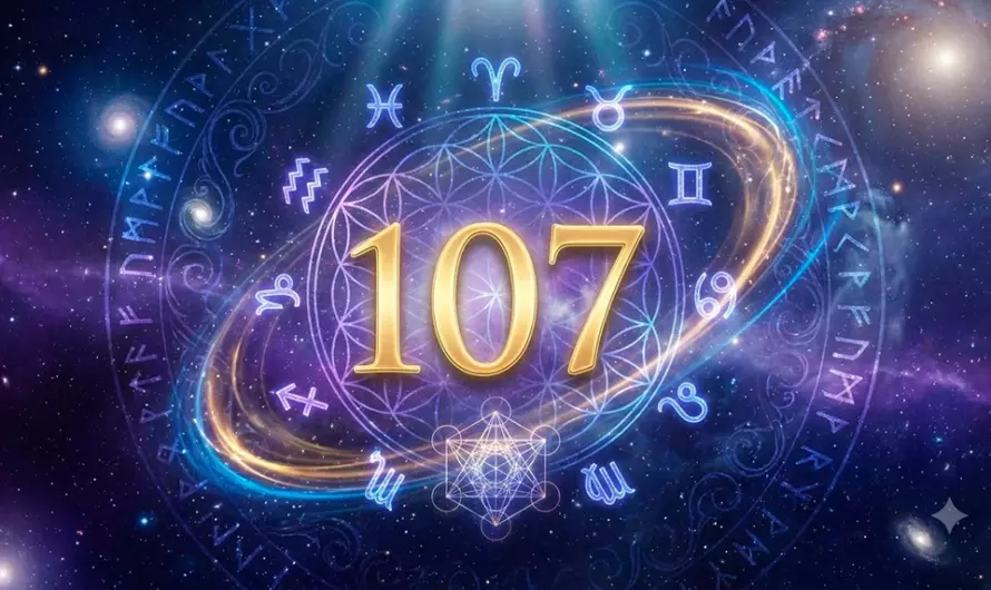 Значение числа 107 🔮 Тайный смысл, который может изменить ваше представление о судьбе