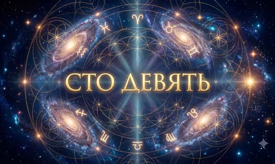 Значение числа 109 ✨ Тайное послание Вселенной, которое может изменить вашу жизнь