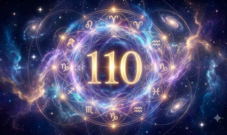 Значение числа 110 🔮 Тайный знак перемен, успеха и нового жизненного пути