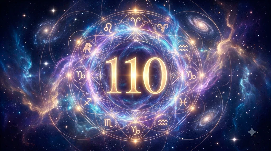 Значение числа 110