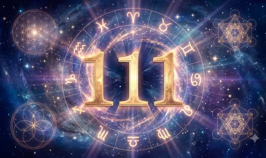 Значение числа 111 🔮 Мощный знак судьбы: что сулит магическая комбинация трех единиц