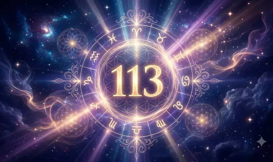 Значение числа 113 ✨ Тайный знак перемен, удачи и исполнения самых важных желаний