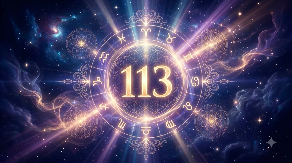 Значение числа 113