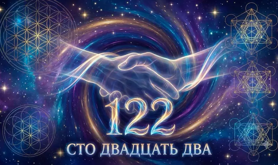 🔮 Значение числа 122 в нумерологии: Расшифровка кода вашей судьбы