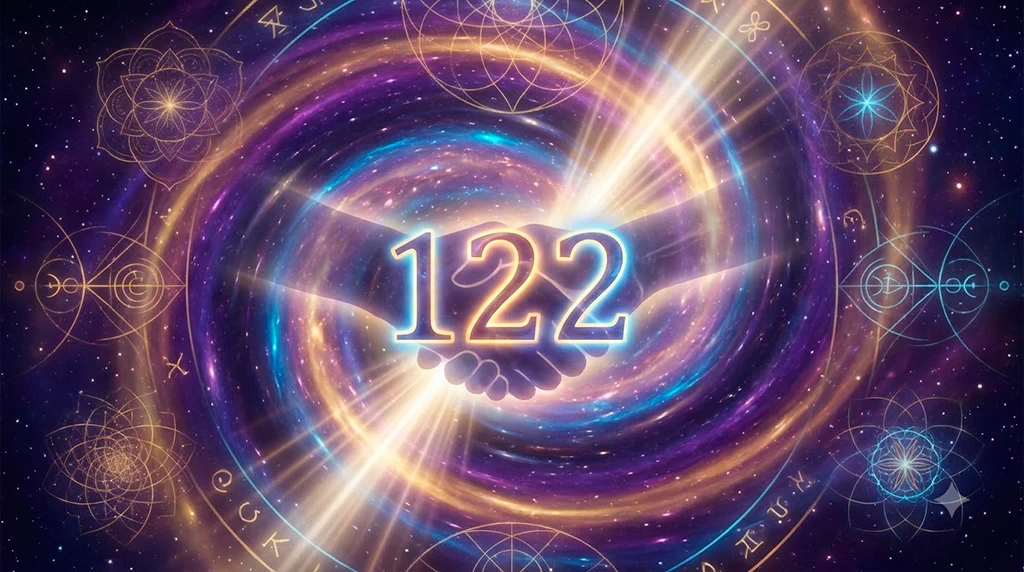 Значение числа 122 в нумерологии