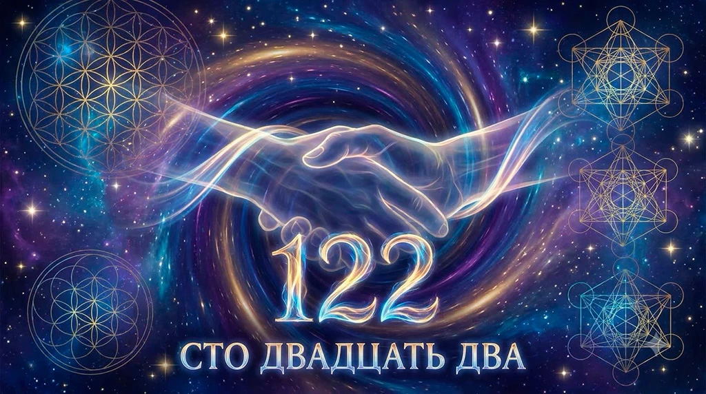 Значение числа 122