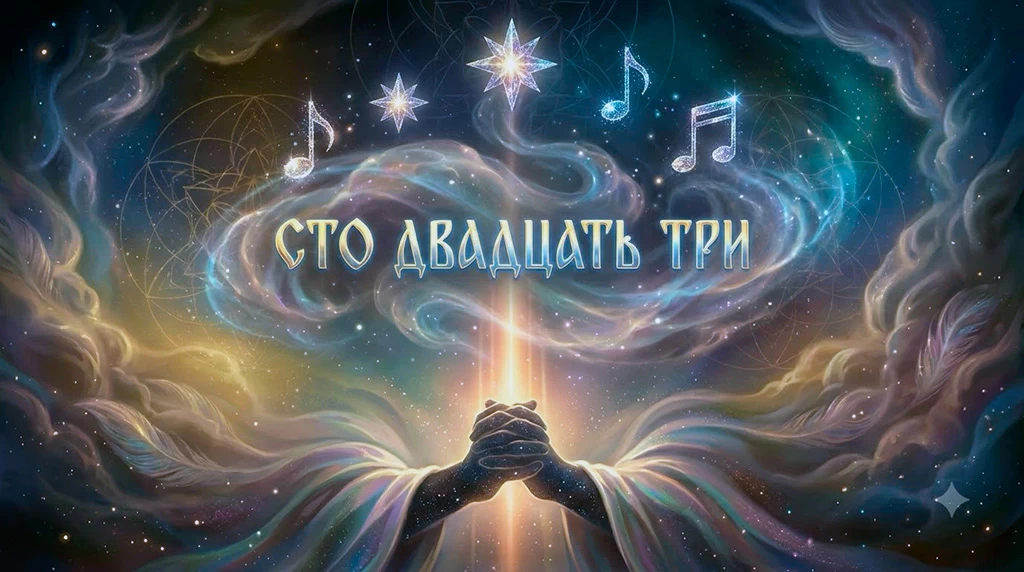 Значение числа 123 в нумерологии
