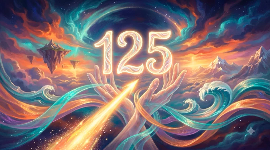 Значение числа 125 в нумерологии