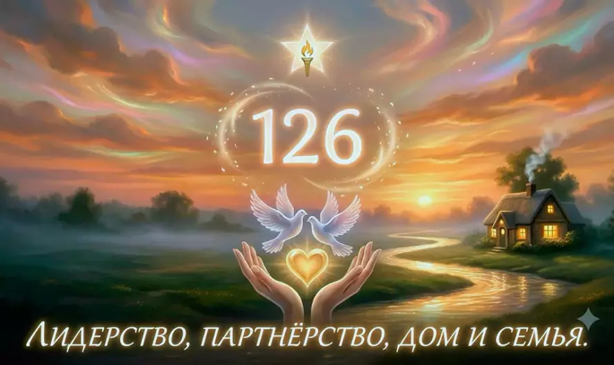 🔮 Значение числа 126 в нумерологии: Гармония и материальный успех