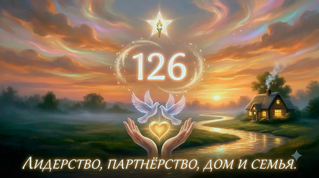 Значение числа 126 в нумерологии