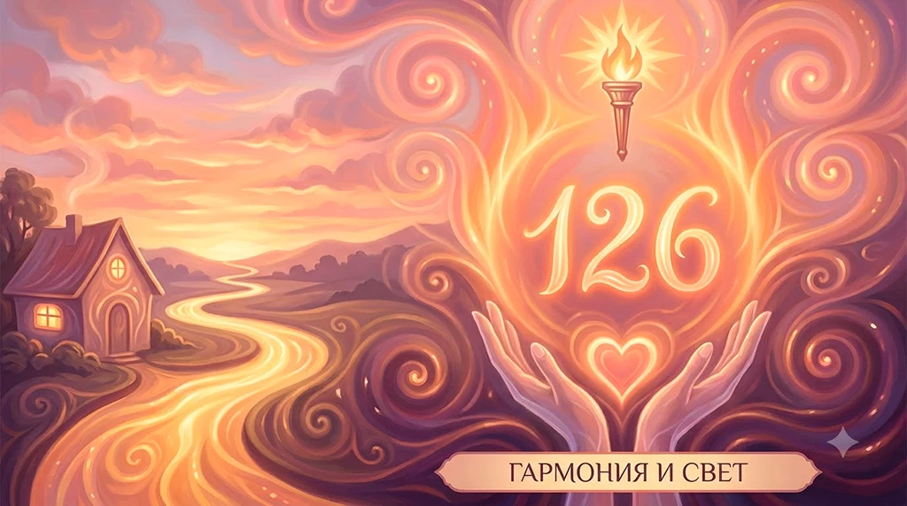 Значение числа 126 в нумерологии