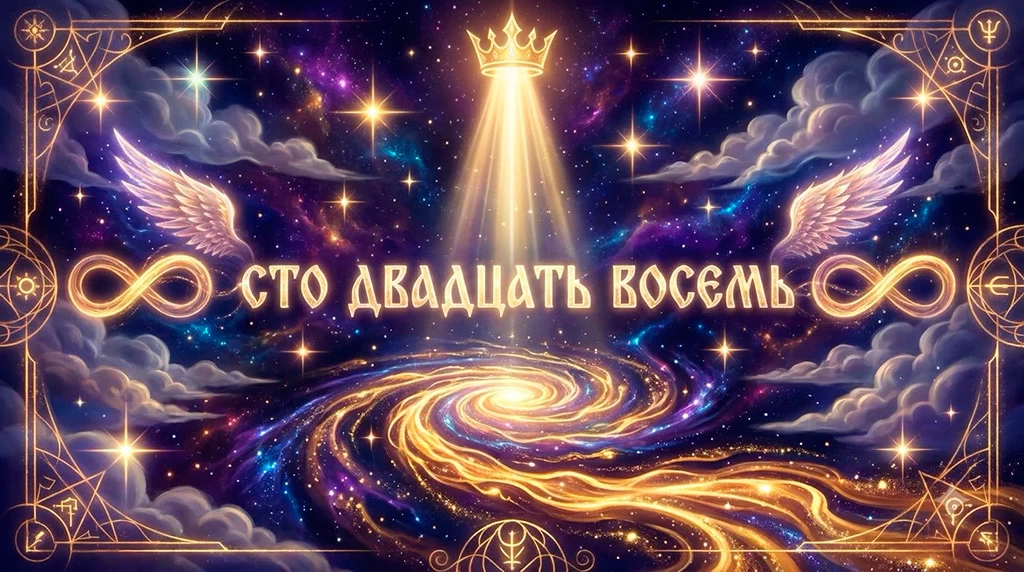 Значение числа 128 в нумерологии