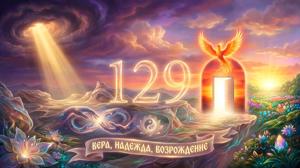 Значение числа 129 в нумерологии