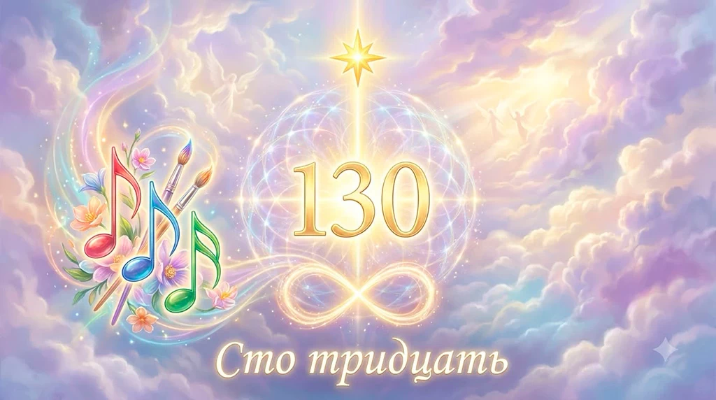 Значение числа 130 в нумерологии