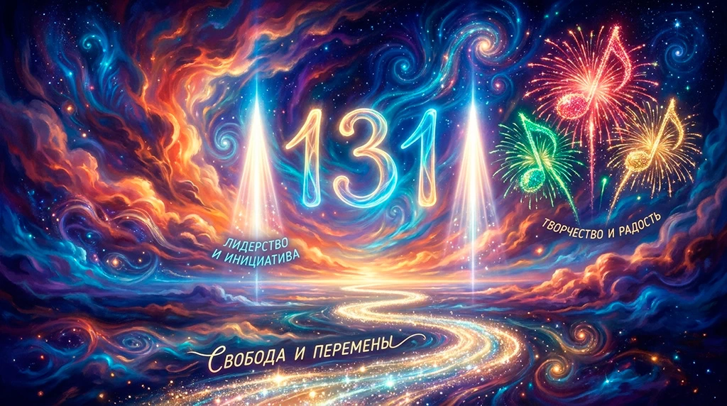 Значение числа 131 в нумерологии