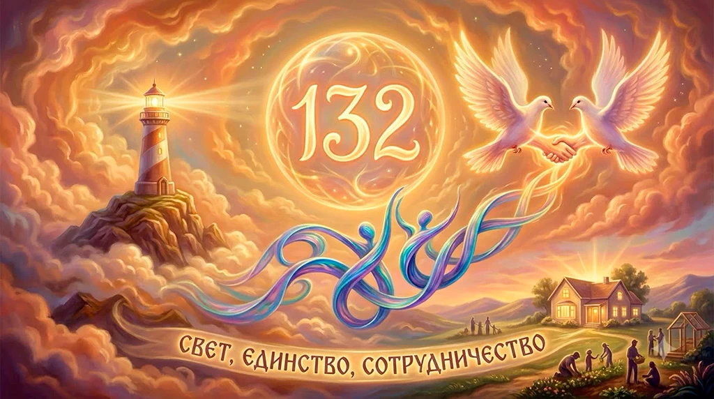 Значение числа 132 в нумерологии