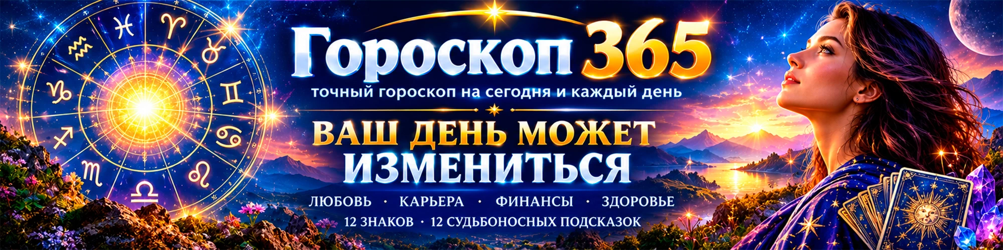 Гороскоп 365