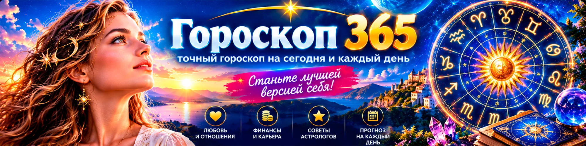 Гороскоп 365