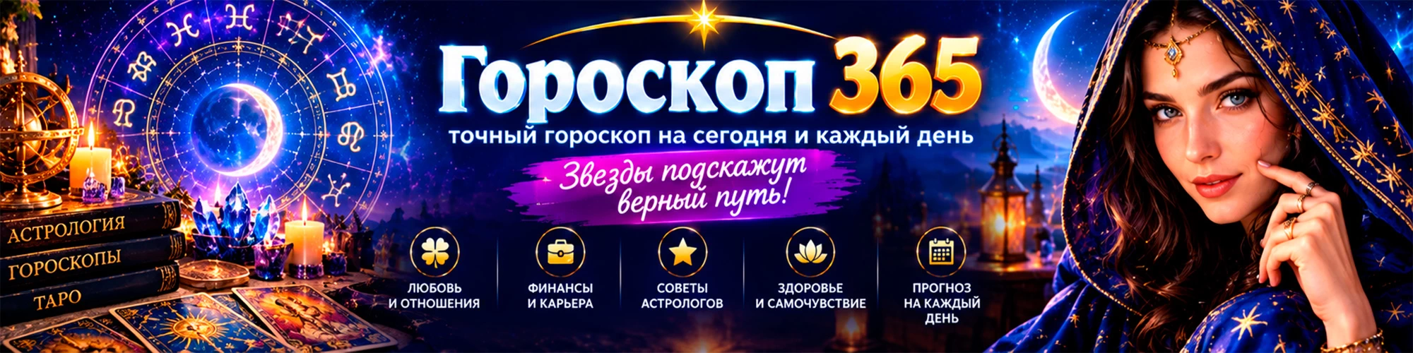 Гороскоп 365