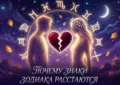 Почему знаки Зодиака расстаются