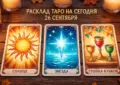 Расклад Таро на сегодня 26 сентября