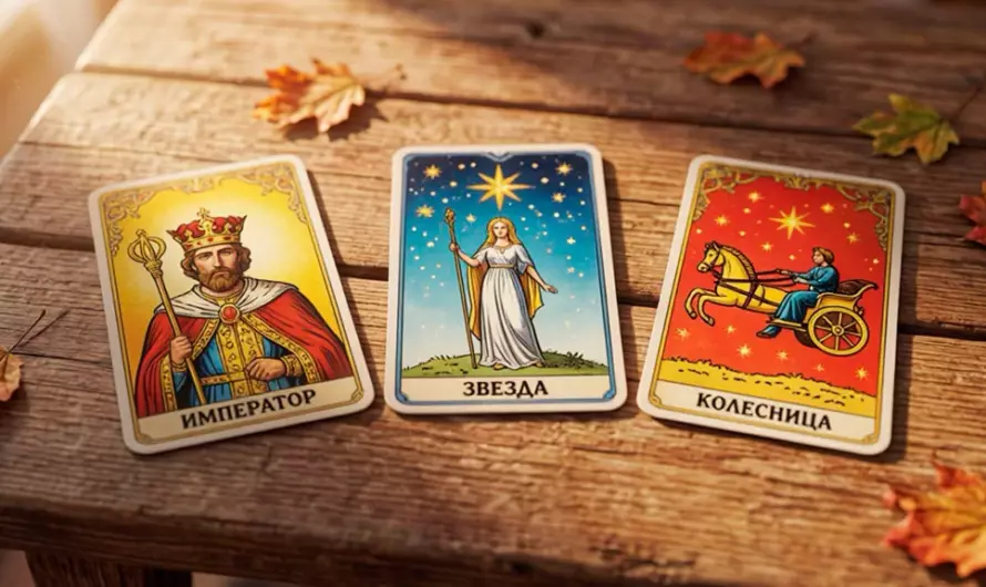 Расклад Таро на сегодня 28 сентября: Энергия нового старта и важных решений 🔮