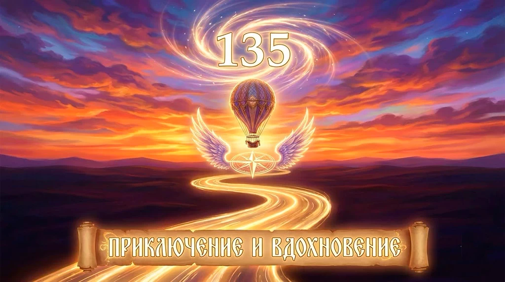 Значение числа 135 в нумерологии
