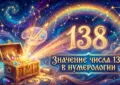 Значение числа 138 в нумерологии