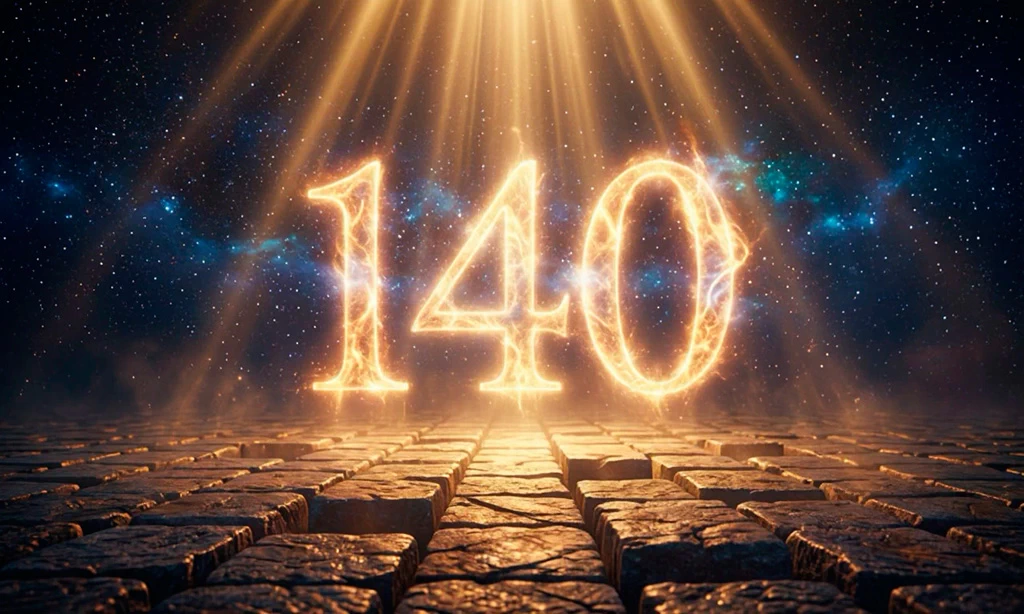 Значение числа 140 в нумерологии