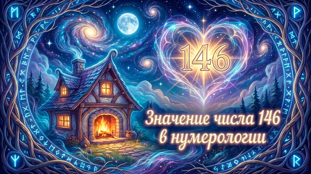 Значение числа 146 в нумерологии