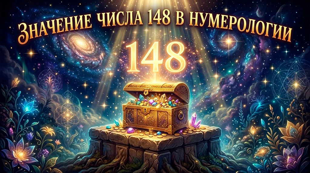 Значение числа 148 в нумерологии
