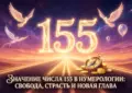 Значение числа 155 в нумерологии