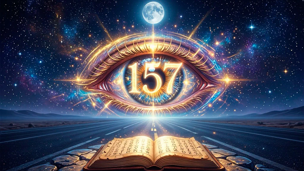 Значение числа 157 в нумерологии