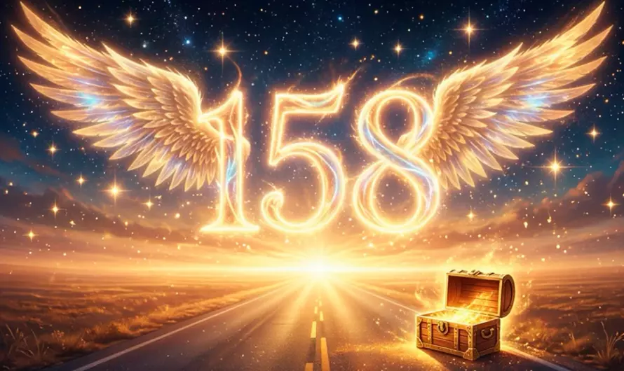 🔮 Значение числа 158 в нумерологии: Материальное изобилие и внутренняя свобода