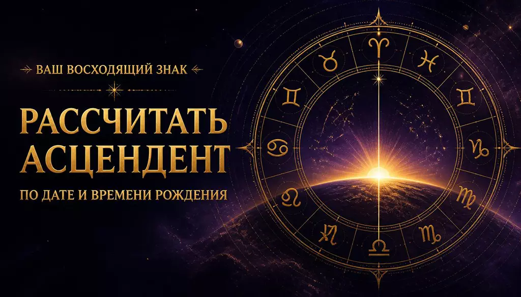 Асцендент онлайн