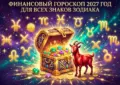 Финансовый гороскоп 2027 год для всех знаков Зодиака