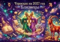 Гороскоп на 2027 год Близнецы